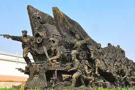 铁道游击队人人知，但知道是什么级别吗？既然是历史，探究一下图片