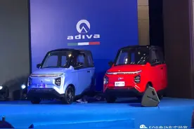 29800元！ADIVA发布全新电动微型车STV小怪兽图片