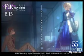 Fate/stay night: Heaven's Feel观前了解图片