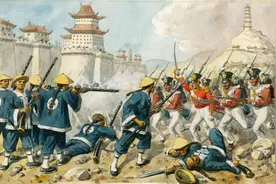 鸦片战争有多难打？2.27万清军换英军523人，悲壮背后荒诞100年图片