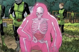 漫威这些超能力设定属实尴尬，网友：白给都嫌弃图片