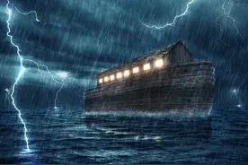 世界未解之谜-诺亚方舟背后是否真有神明图片