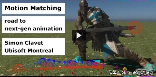 为什么说角色移动看上去很简单,却需要极高的技术力与细节成本?