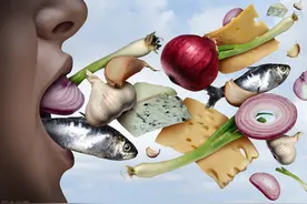 张开嘴就一股怪味？中医提醒：经常口臭，问题可能有4个图片