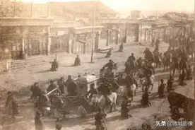 1902年慈禧光绪结束逃亡回京图片