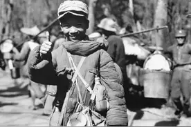 陈友礼：11岁赴缅甸抗日，归国后入朝作战，晚年因一张照片受质疑图片