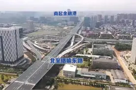 比起南三环外扩，武汉更应该注重南三环的分流建设图片