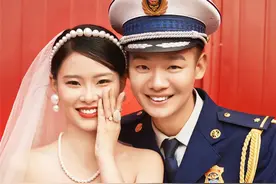 今天，我们结婚啦！图片