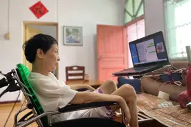 渐冻症女子两次雇人杀自己！对方却拿着4.6万跑了……图片