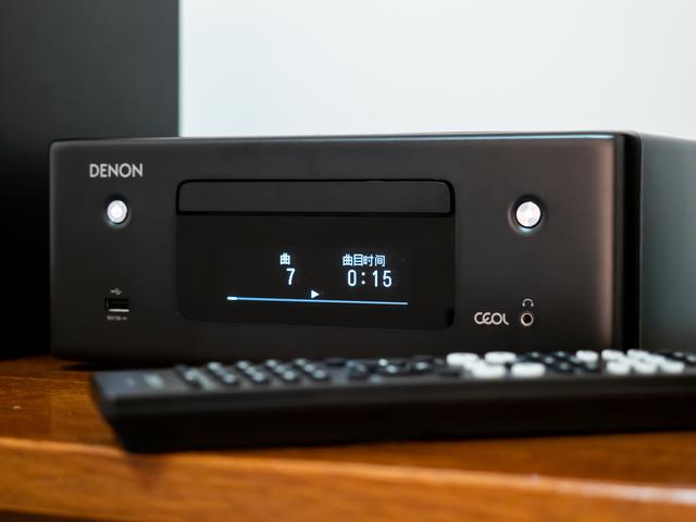 2020年还在听CD，除了情怀还有啥？天龙CEOL N10台式音响的用后感