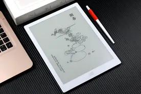 读书学习皆可，满满诗意中国风，墨案W7电纸书测评图片
