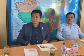 吉林省民营企业联合会：走访会员企业 助推民企发展图片