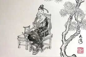 茶杯盖朝下放是有道理的图片