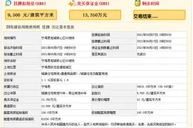 浙江宁波2宗商住地出让，得力、保利置业各摘其一图片