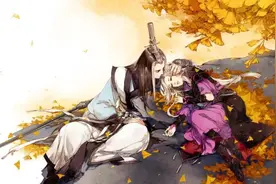 剑网3虐心剧情故事（上）图片