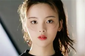 5位“95后”女星，程潇“丰满身材”备受关注，杨超越在不断提升图片