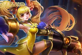 孙尚香已凉，伽罗削弱，最强射手已确认，出暗影战斧增加70％伤害图片