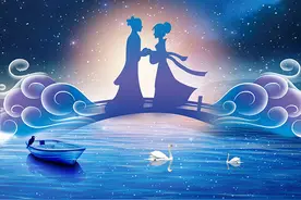 七夕：爱情与巧艺的合一图片