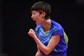 王曼昱4-0完胜孙颖莎！豪夺全运会女单冠军，带伤出战变“王炸”图片