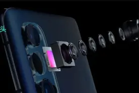 主打超级夜景视频 OPPO Reno4系列正式发布图片