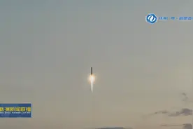 “株洲一号”卫星组成功发射图片