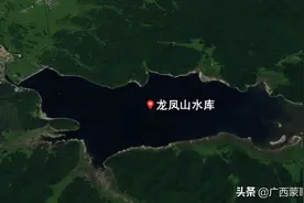 卫星航拍：黑龙江10大水库，哪一座是你家乡的？图片