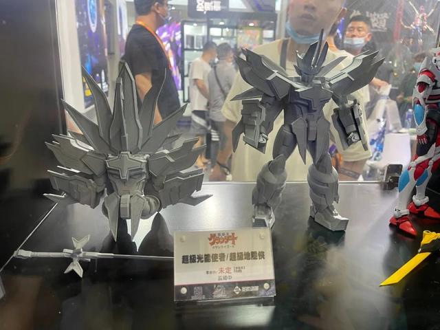 这届WF展也太劲了