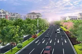 好果！仙游城区新门户大道征迁工作基本完成图片