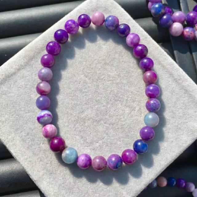 舒俱来治愈系宝石绚丽多彩