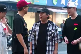 打工人的综艺！黄渤花一半血汗钱买海鲜，鹿晗穷到免费绿豆汤解渴图片