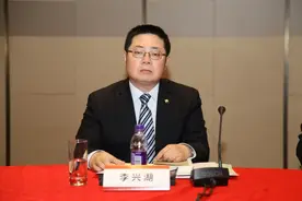 「人事」福建省港口集团成立，李兴湖任董事长，陈志平任副董事长图片