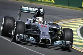 F1赛车发动机只有1. 6T，为什么可以爆发出惊人的动力？图片