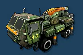 《命令与征服：将军2》亚太联盟单位：坦克篇图片