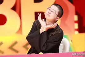 黑尾酱清空微博，注销公司，李诞深夜发文颇为感慨：婚变早有预兆图片