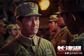 能不能别再发爱国财了？惨遭集体抵制的吴京，到底动了谁的奶酪？图片