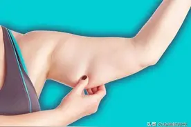 这套瑜伽序列每天练习15分钟，摆脱手臂拜拜肉图片