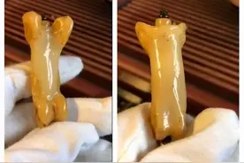 盘了7年猪蹄骨，看到效果后，彻底被惊艳图片