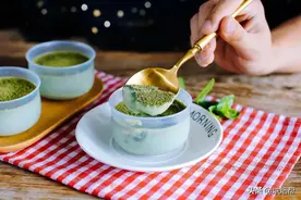 棉花糖别再做奶枣了，做成慕斯口感更好图片
