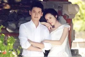 女演员吕一疑似婚变？丈夫高调为女CEO庆生，甜蜜表白戴同款项链图片