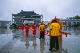 这里是满族发祥地，大清皇帝的龙兴之地，建有世界最大的清祖祠图片