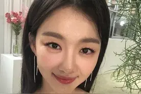 张熙珍是谁？《恶之花》李准基姐姐，和非艺人事业家公开恋爱图片