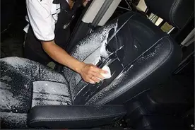 自己洗车要避开这些误区，否则后果很严重图片