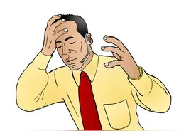 说到黑中介，我突然觉得5%的中介费是值得的图片