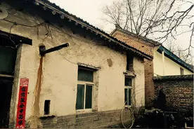 乡情散文：关于家乡的老屋的记忆图片