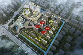 速报，刚需豪宅应有尽有！地王盘！盐城一大波纯新项目来袭图片