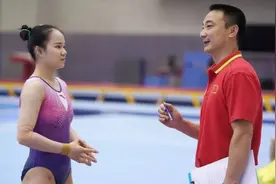 放弃中籍入美籍！担任中国女子体操主教练，奥运会成绩不进反退图片