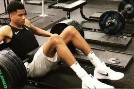 看看博班的手、KD的脚、字母哥的跟腱，终于理解了NBA级别的天赋图片