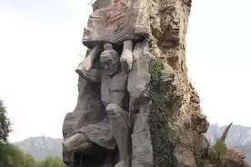 林州太行大峡谷所有免费景点大全，建议收藏图片