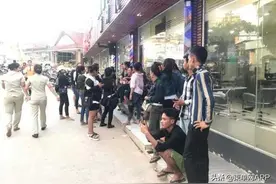 柬埔寨西港赌场老板跑路后续：将变卖赌场资产图片