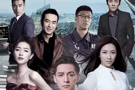 6年前曾和胡歌合作，如今在新剧中一人分饰三角，看到男主放心了图片